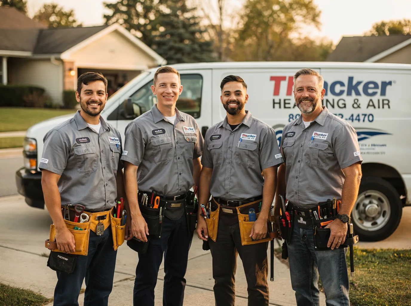 Ac Repair company in Millington, TN